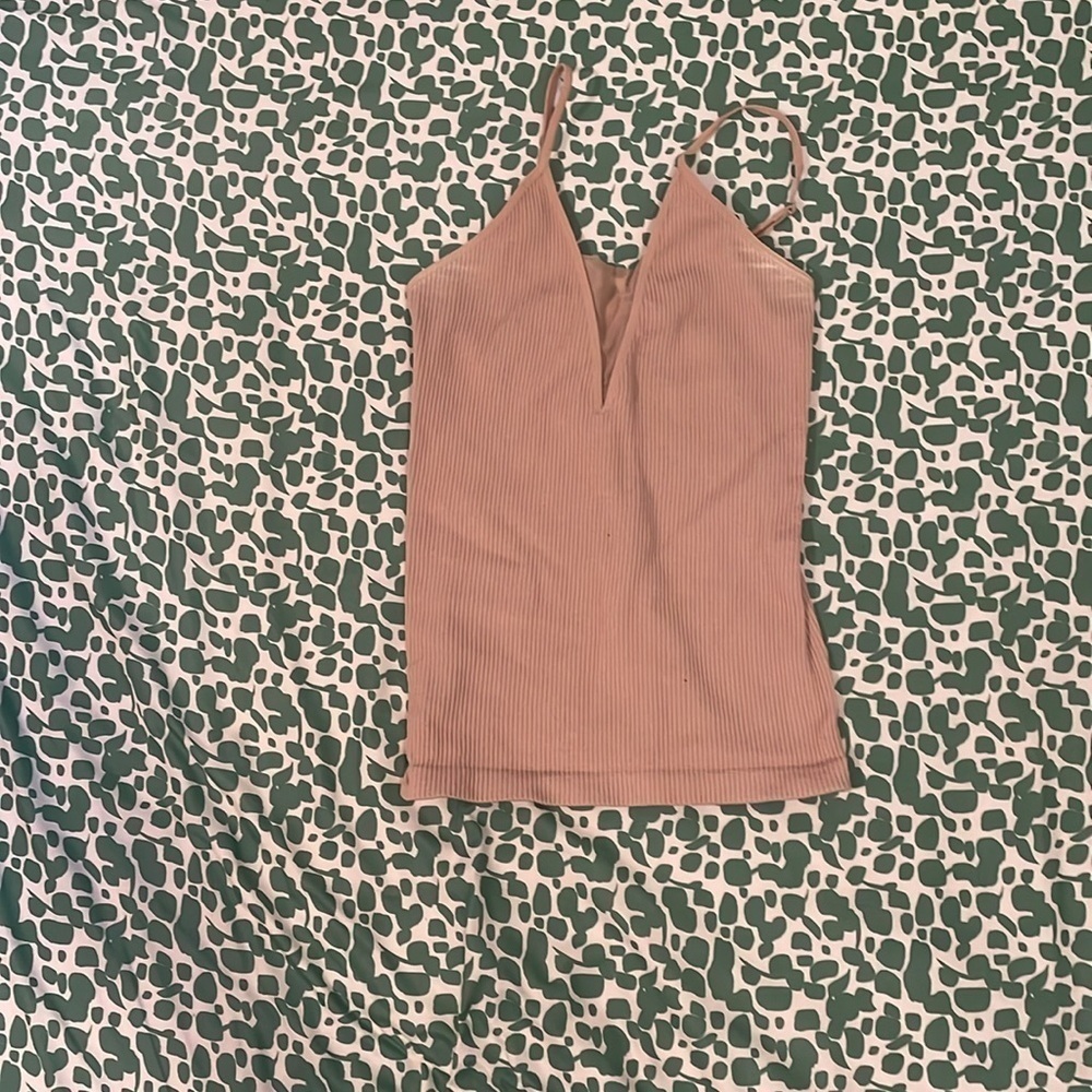 Free People Intimately Come Around Camisole Tank Top